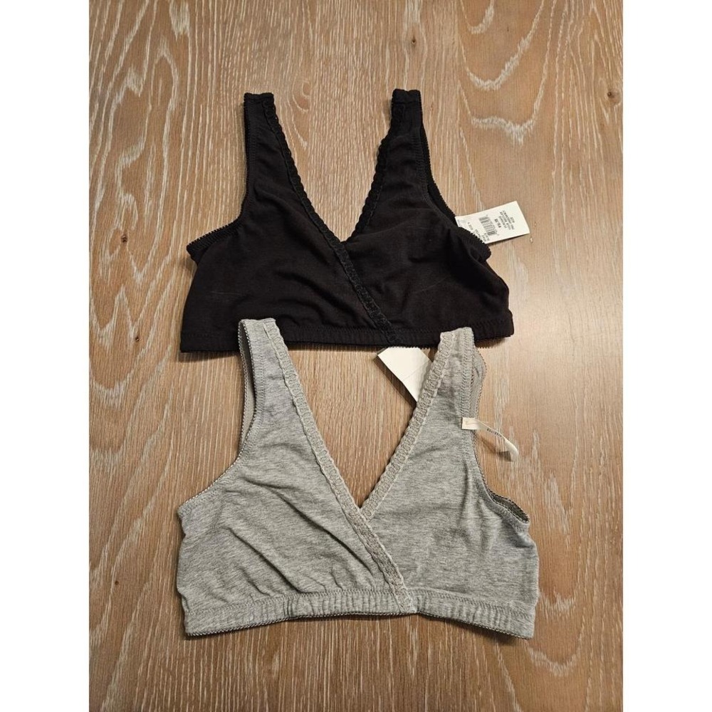 Two hearts maternity bra 2 pack size small